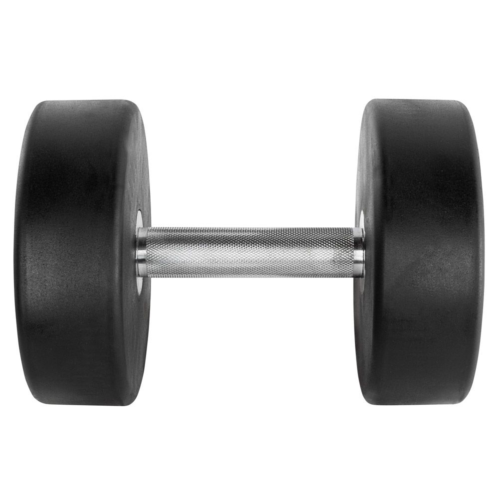 PRO-Style Rubber Dumbbell med eget design, sett 5–30 kg - ATX