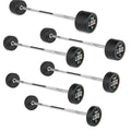 PRO-Style straight bar kompaktvektstang 10–50 kg forfra