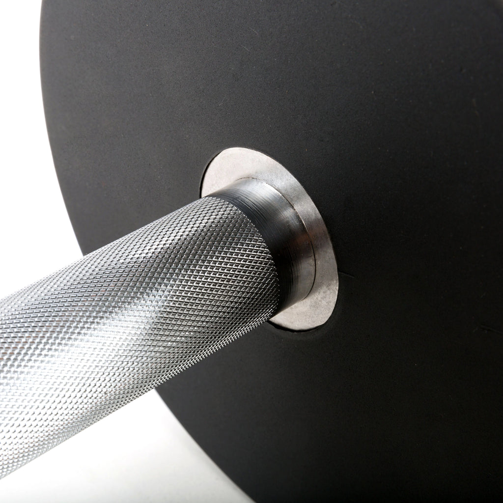 Uretan dumbbell 20 kg kompakt helstål - ATX®