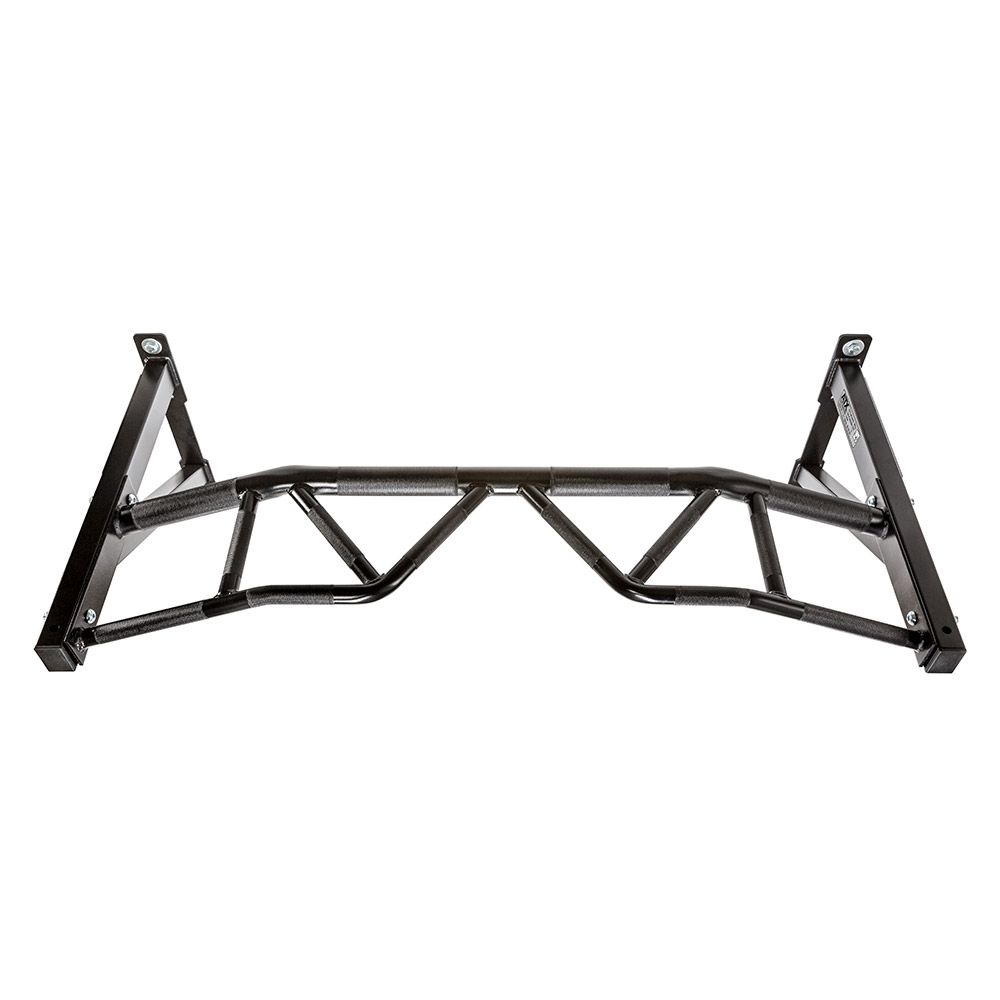 Nærbilde av materialet på Pull-up-stang Multigrip 131 cm