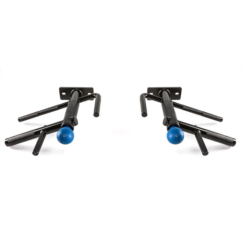 Pull-up-stasjon for Rigs & Racks 250 kg belastning bakside