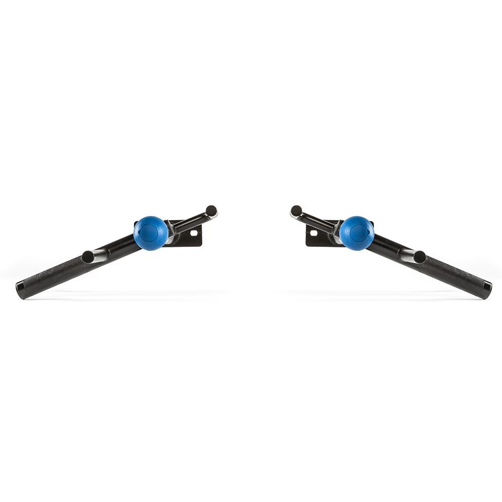 Pull-up-stasjon for Rigs & Racks 250 kg belastning detalj