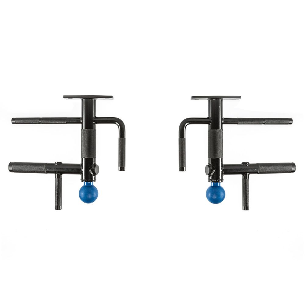 Pull-up-stasjon for Rigs & Racks 250 kg belastning montert