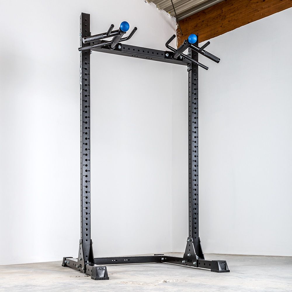 Pull-up-stasjon for Rigs & Racks 250 kg belastning nærbilde