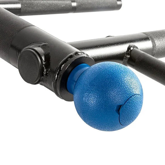 Pull-up-stasjon for Rigs & Racks 250 kg belastning oversikt