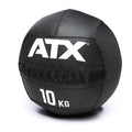 PVC wall ball 10 kg, 370 mm diameter forfra