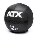 PVC wall ball 12 kg, 370 mm diameter forfra