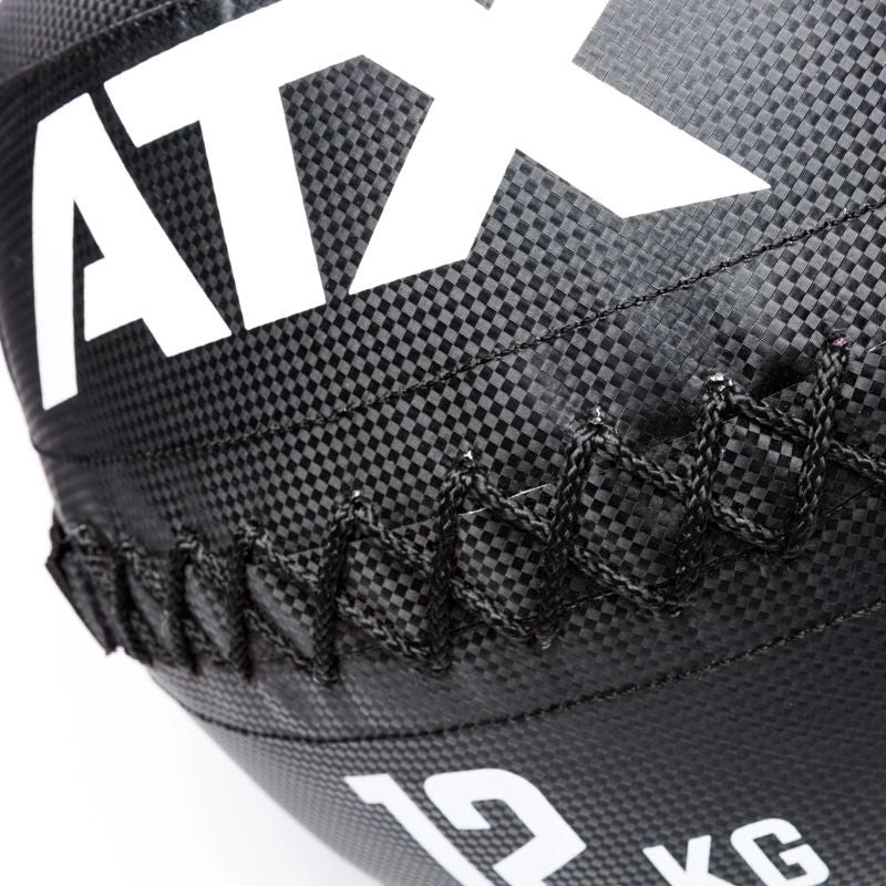 Detalj av PVC wall ball 8 kg, 370 mm diameter