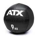 PVC wall ball 9 kg, 370 mm diameter forfra