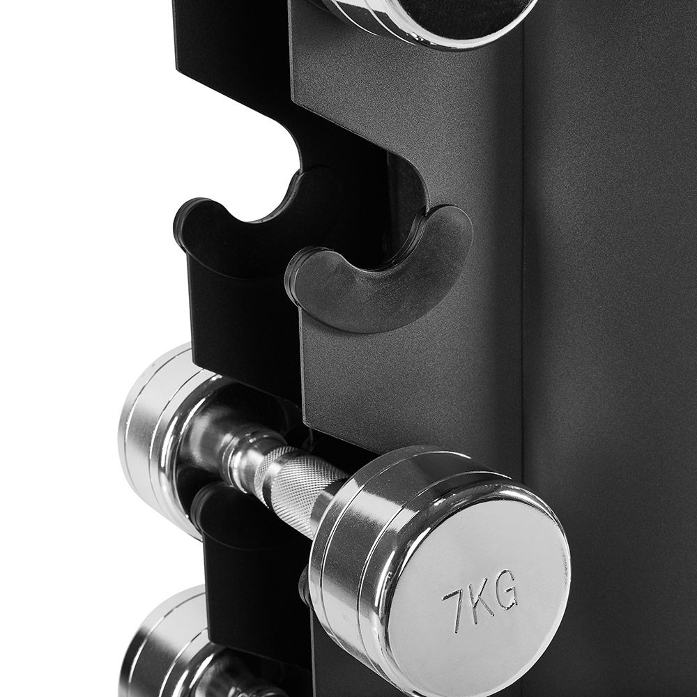 ATX® 10 Pair Dumbbell Rack / Kurzhantelablage