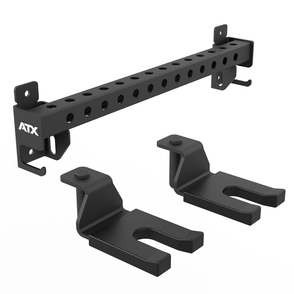 Detalj av Rack oppbevaringshylle 500-serie 683 mm 6 kg
