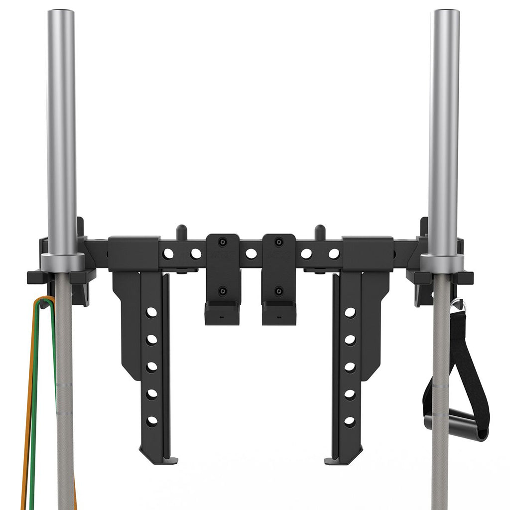 Rack oppbevaringshylle 500-serie 683 mm 6 kg montert