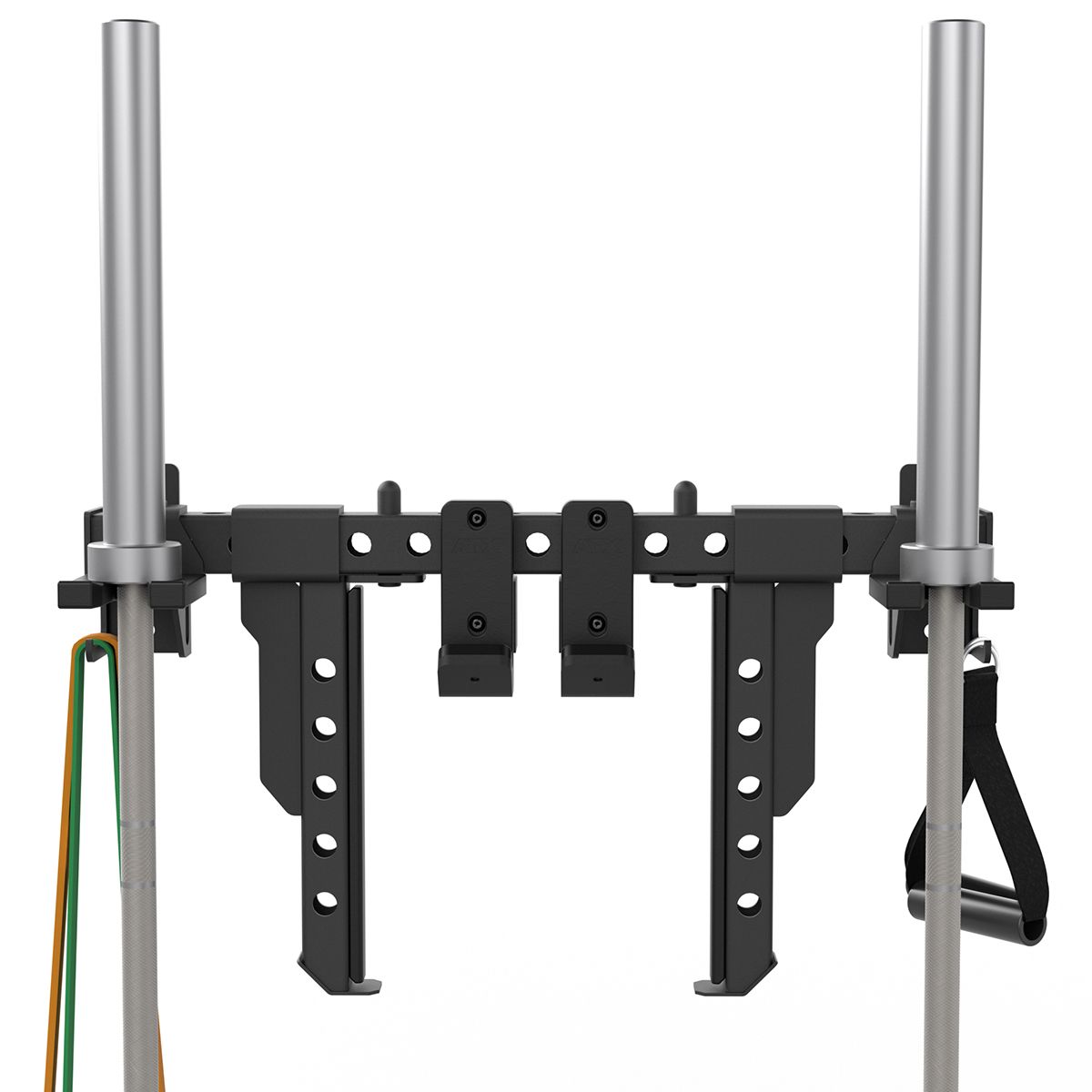 Rack oppbevaringshylle 500-serie 683 mm 6 kg montert