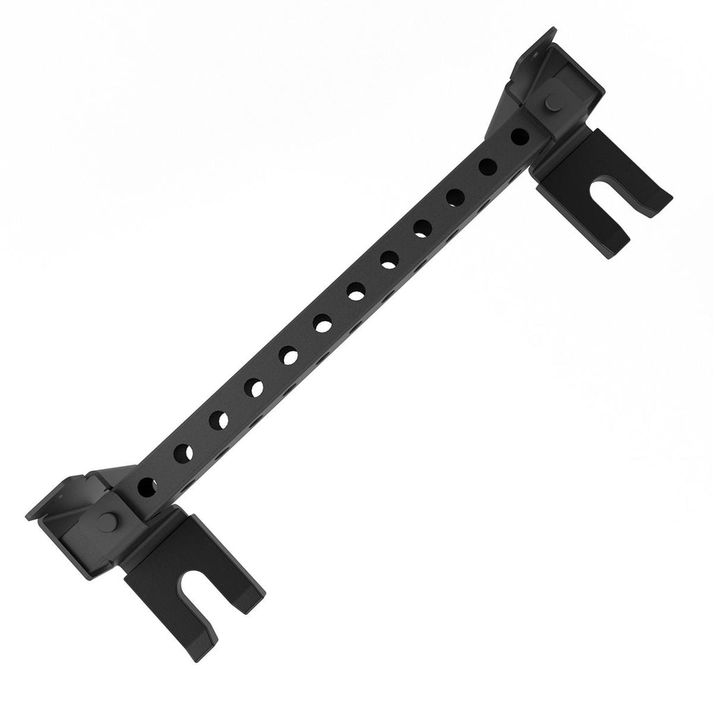 Nærbilde av Rack oppbevaringshylle 500-serie 683 mm 6 kg