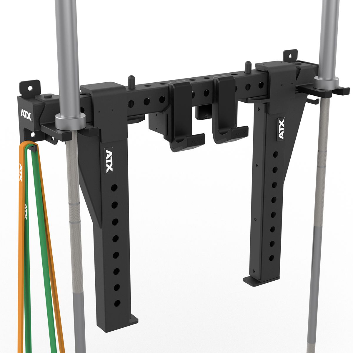 Rack oppbevaringshylle 700-serie 893 mm 7,9 kg bakside