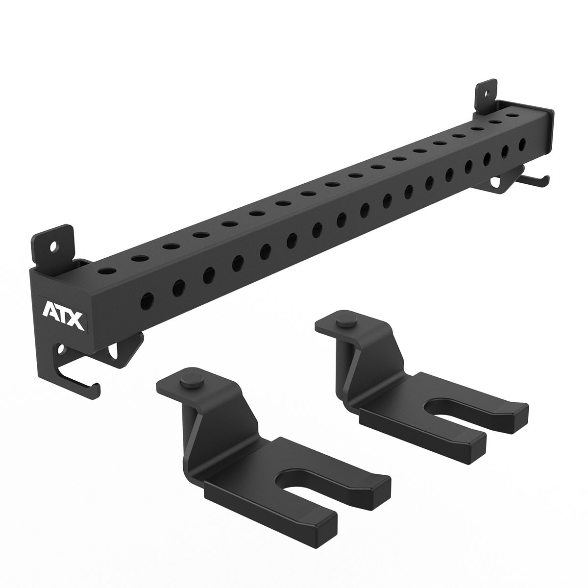 Rack oppbevaringshylle 700-serie 893 mm 7,9 kg detalj av materialet