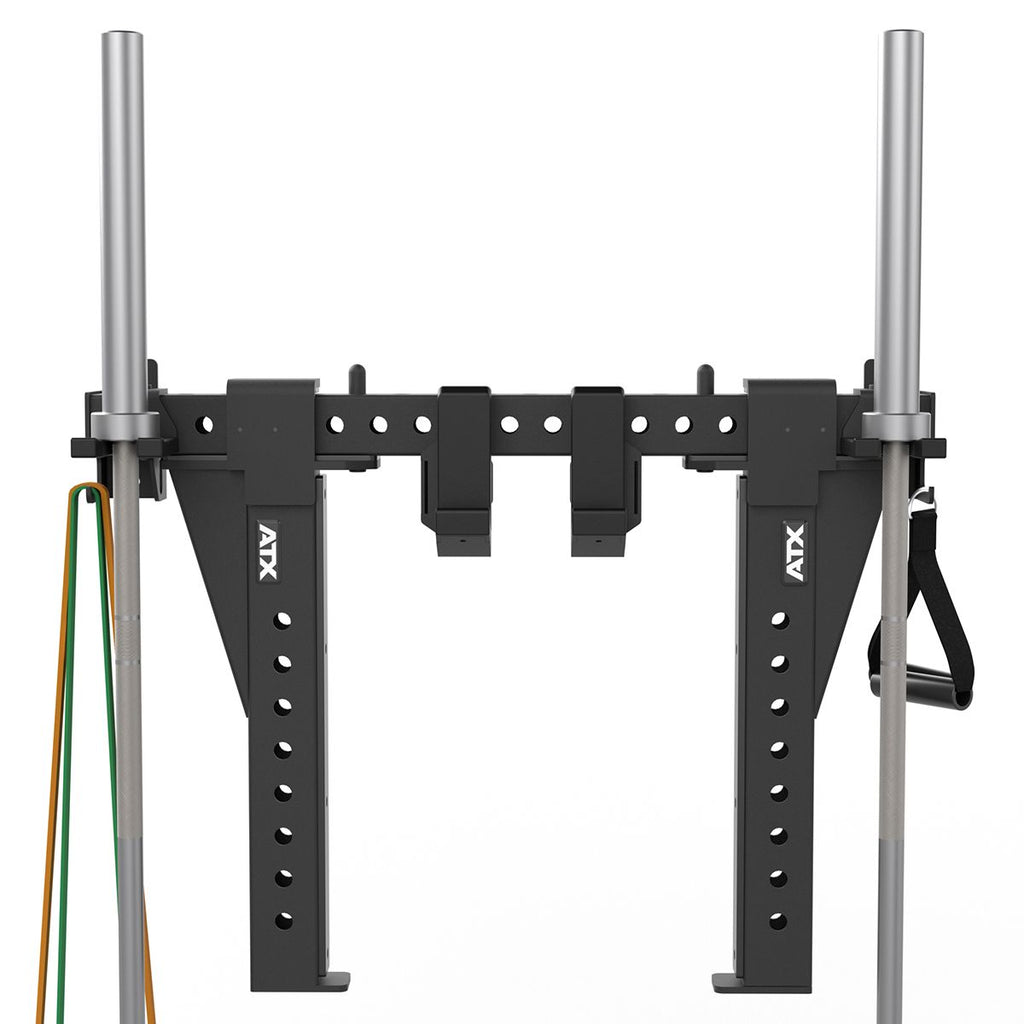 Rack oppbevaringshylle 700-serie 893 mm 7,9 kg montert på rack