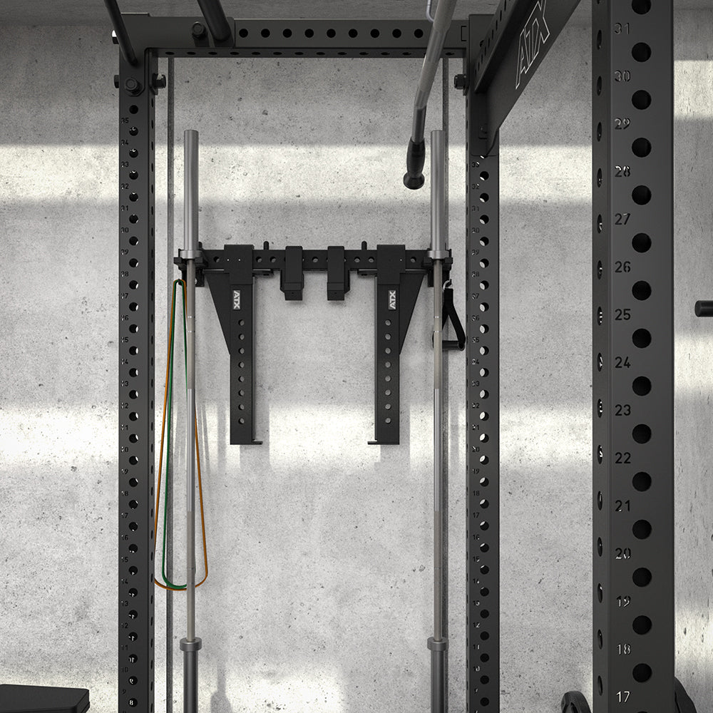 Rack oppbevaringshylle 700-serie 893 mm 7,9 kg komplett sett