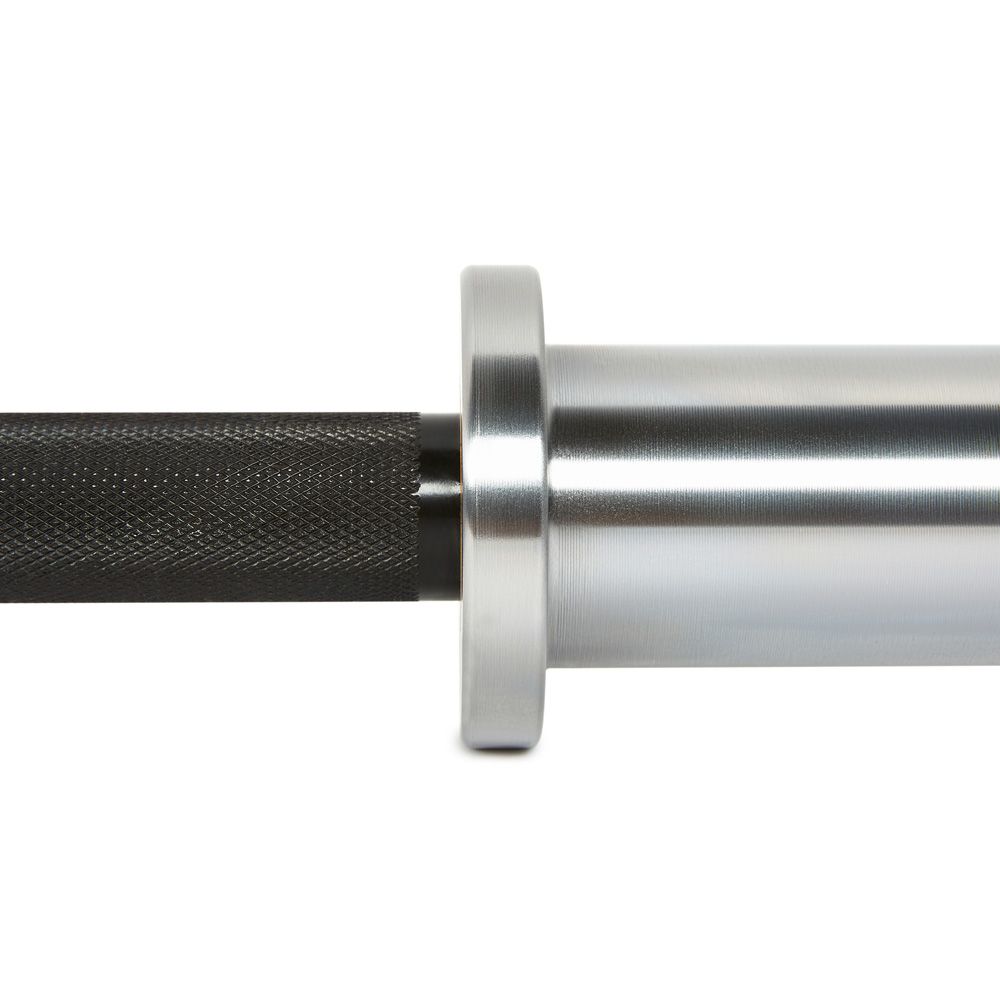 RAM BAR II powerlifting bar 20 kg montert