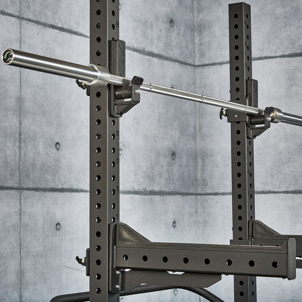 Raptor Squat Bar Xtreme 240 cm bakside