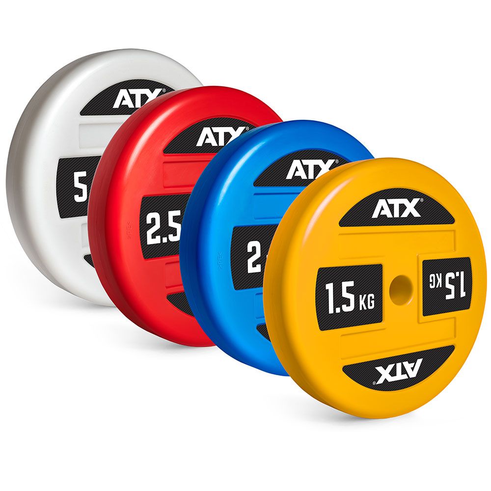 Resistance band latex i ulike styrker - ATX Power Band