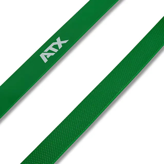 Resistance band Power Band Level 4 oransje lateksfri 33 kg - ATX