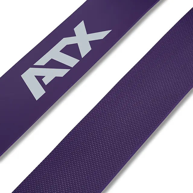 Resistance band Power Band Level 4 oransje lateksfri 33 kg - ATX