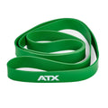 Resistance band Level 5 lateksfri grønn opptil 50 kg forfra
