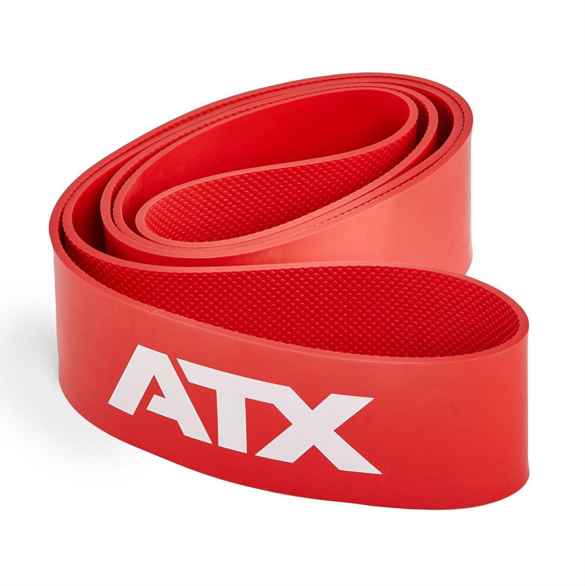 Resistance band Level 7 lateksfri gummi 91 kg motstand forfra