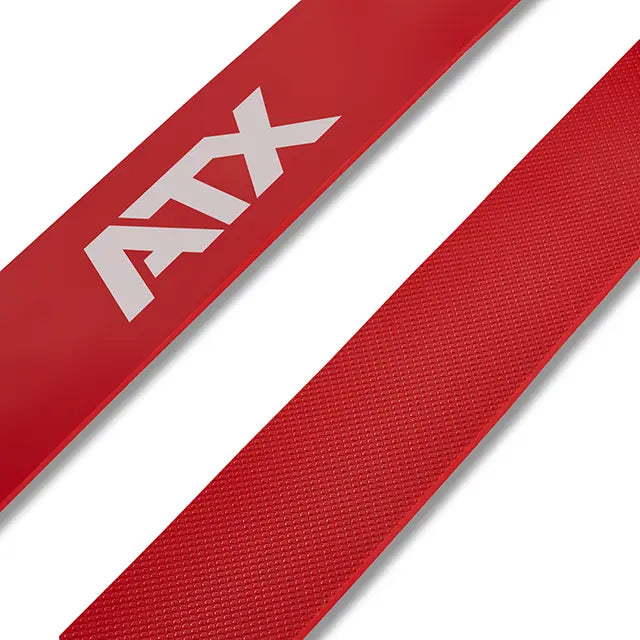 Resistance band Level 7 lateksfri gummi 91 kg motstand logo