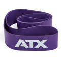 Resistance band Level 8 lateksfri gummi 111 kg motstand forfra