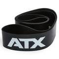Resistance band Level 9 lateksfri gummi 120 kg motstand forfra