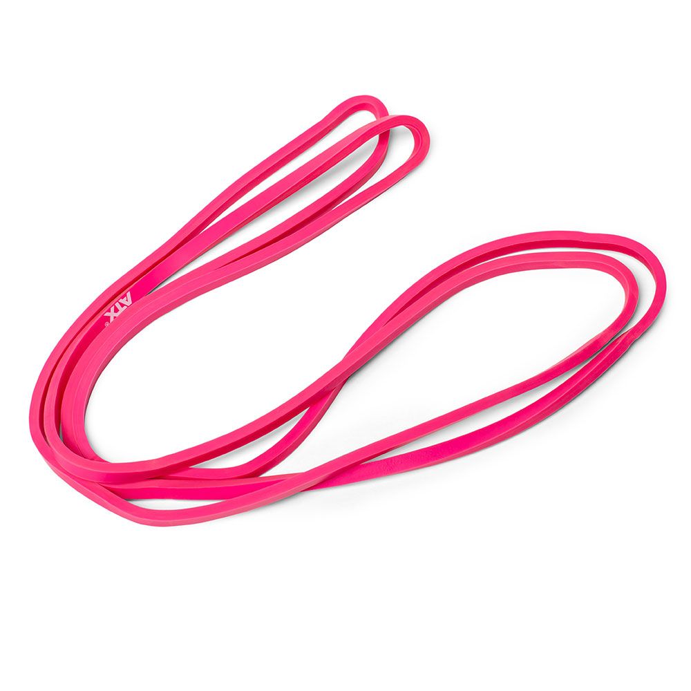 Resistance band naturlateks 104 cm level 0-8 - ATX logo detalj