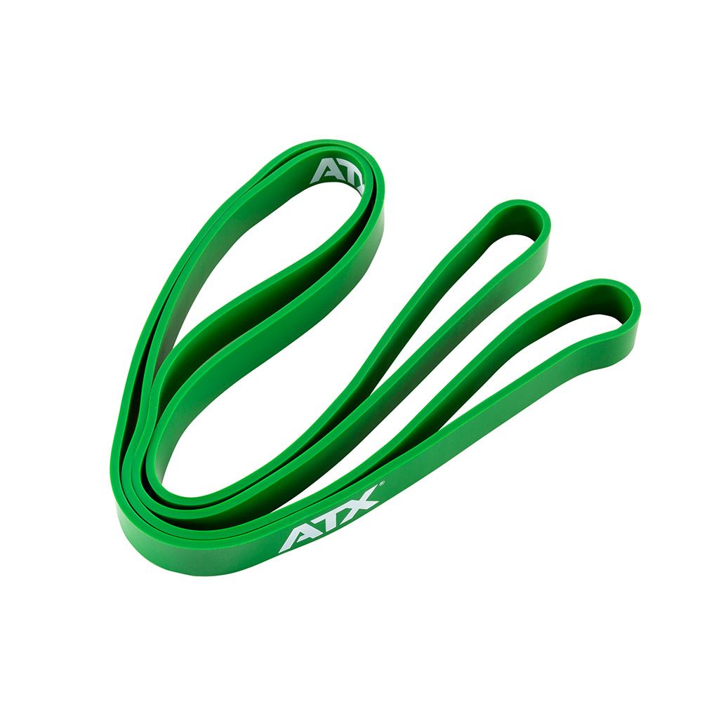 Resistance band naturlateks 104 cm level 0-8 - ATX breddevariasjoner