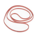 Resistance Band Power Band level 1 rosa lateksfri forfra