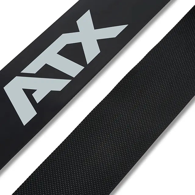 Resistance Band Power Band Level 1 rosa lateksfri 104 cm - ATX