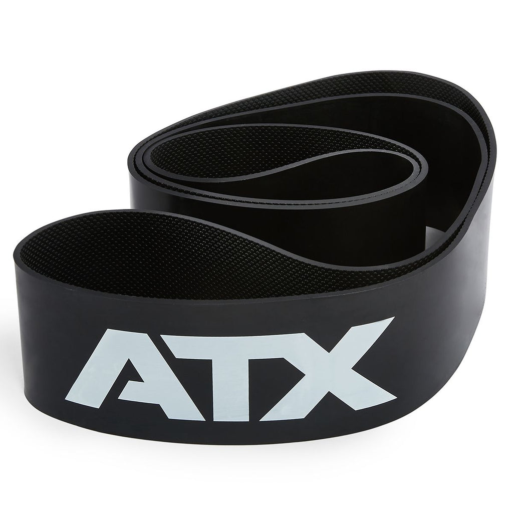 Resistance Band sett heavy 6 stk nivå 7-9 lateksfri montert