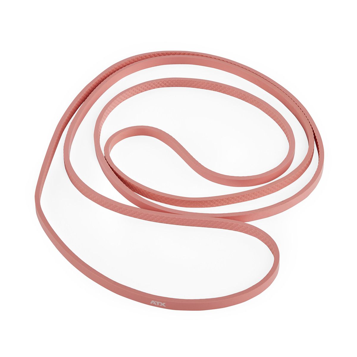 Resistance Band sett light lateksfritt 6 stk level 1-3 bakside