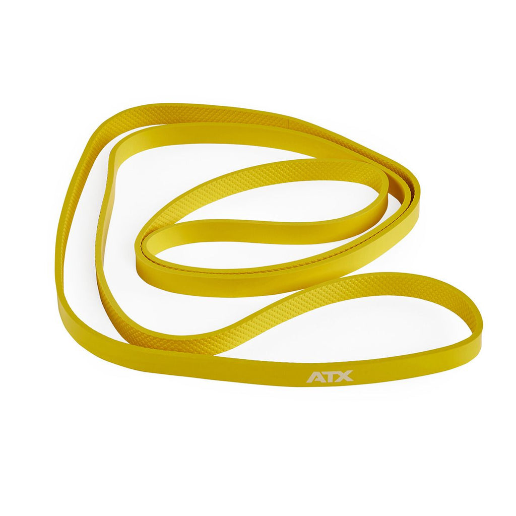 Resistance Band sett light lateksfritt 6 stk level 1-3 montert