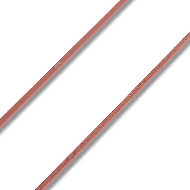 Resistance Band sett light lateksfritt 6 stk level 1-3 gummi materiale