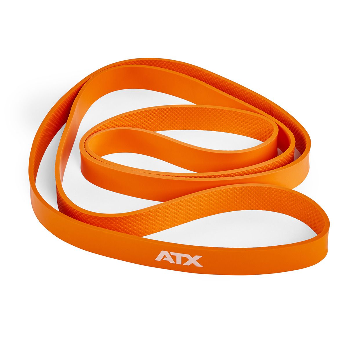 Resistance Band sett medium lateksfritt 6 stk level 4-6 bakside