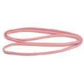 Resistance Band Short Power Band level 1 rosa forfra