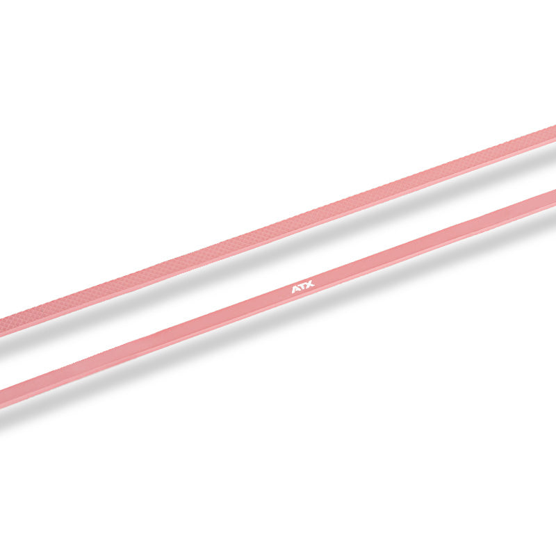 Resistance Band Short Power Band level 1 rosa bakside
