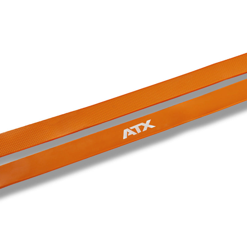 Resistance band short power band level 3 gul ca. 100 g nærbilde