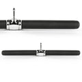 Rett kabelgrep belagt ca. 43 cm 1100 g forfra