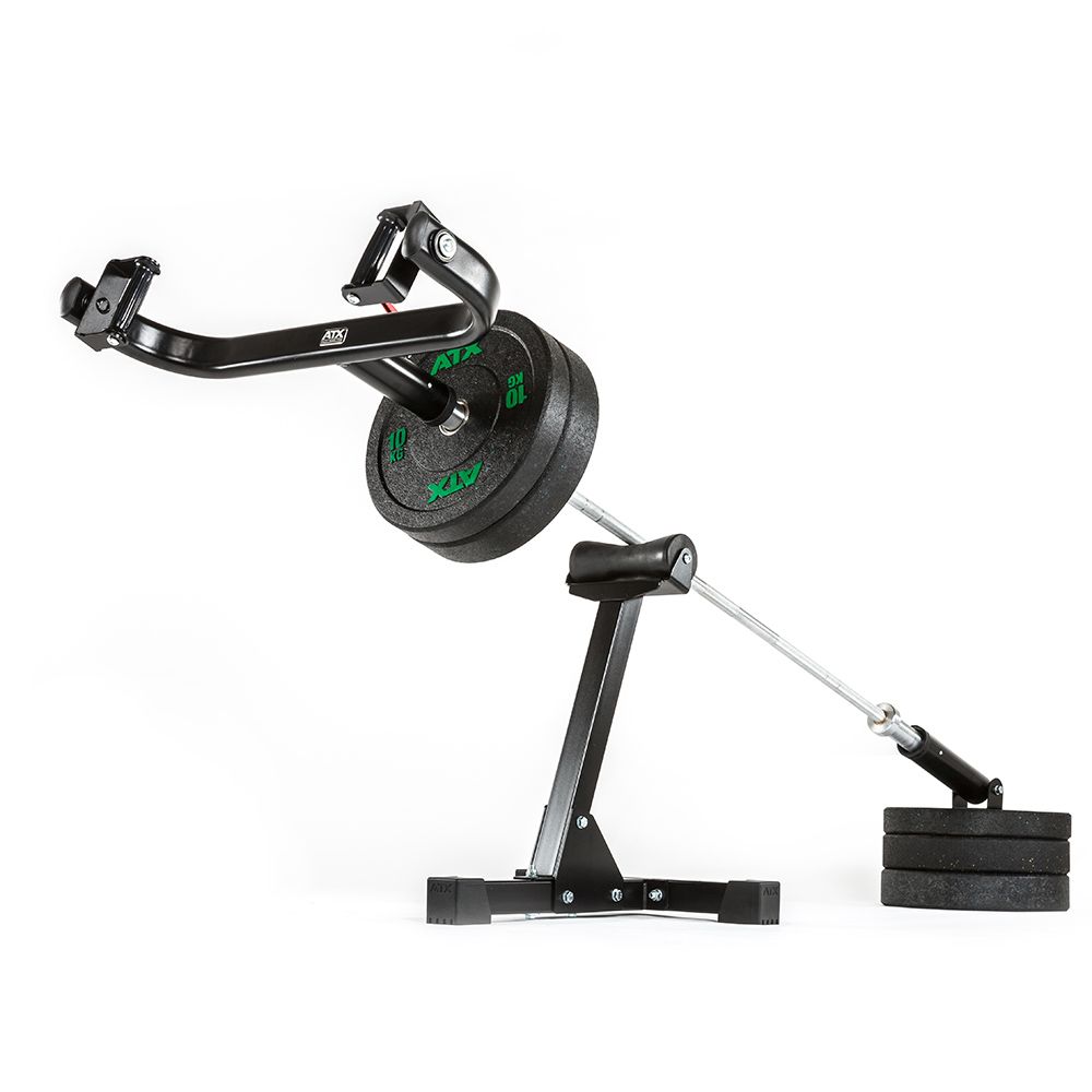 Nærbilde av Revolving Handle rotasjonstrener 150 kg belastning grep