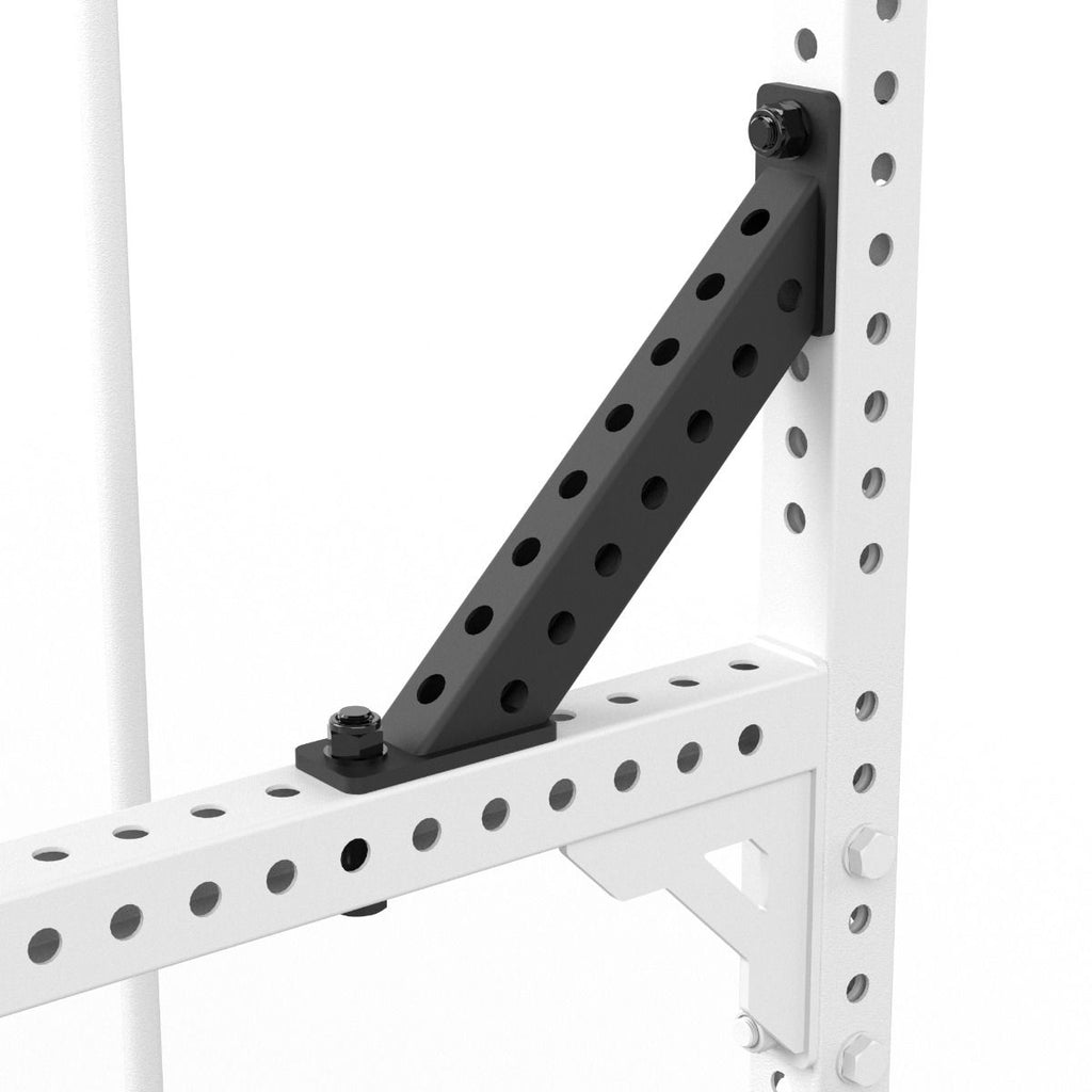 Rig 45° avstivning for 700-serie, 2,43 kg bakside