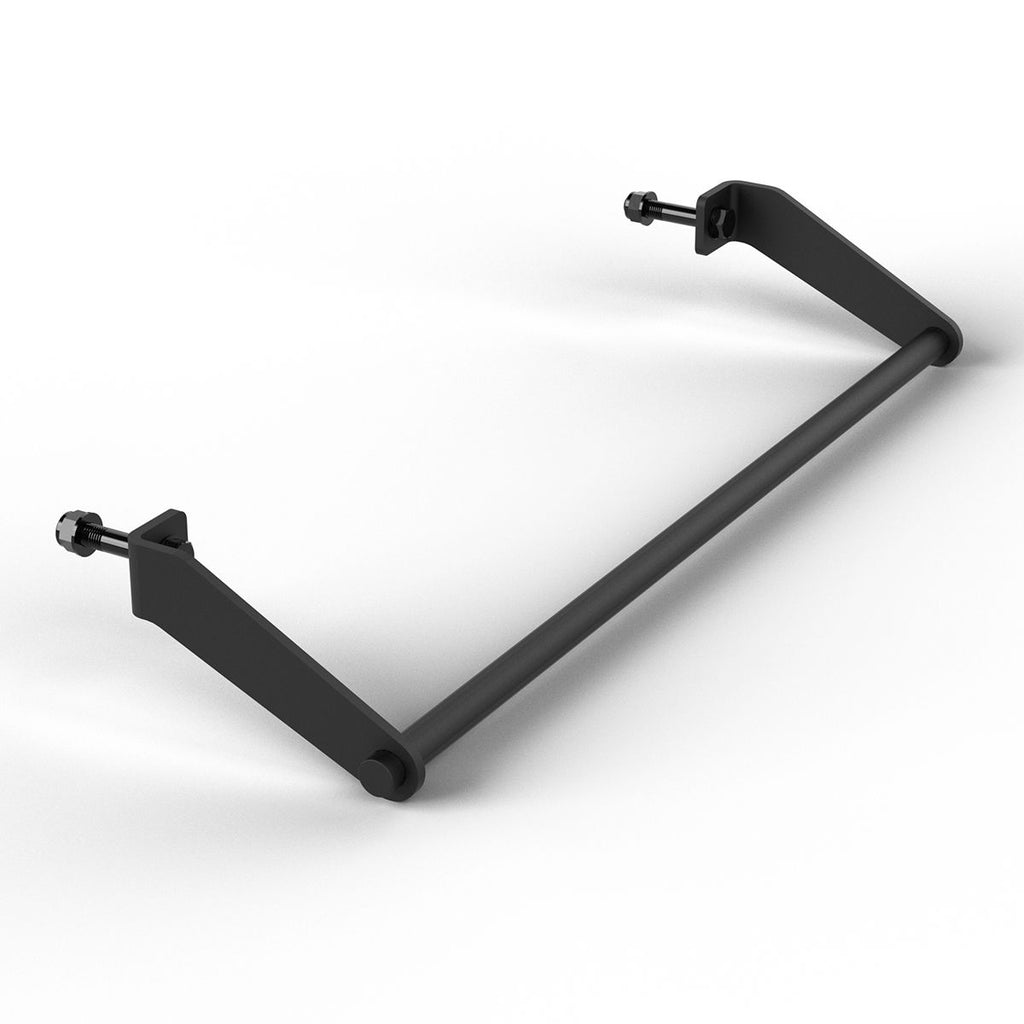 Rig add-on Pull-Up Bar 1045 mm rundstål 32 mm EN 20957 forfra