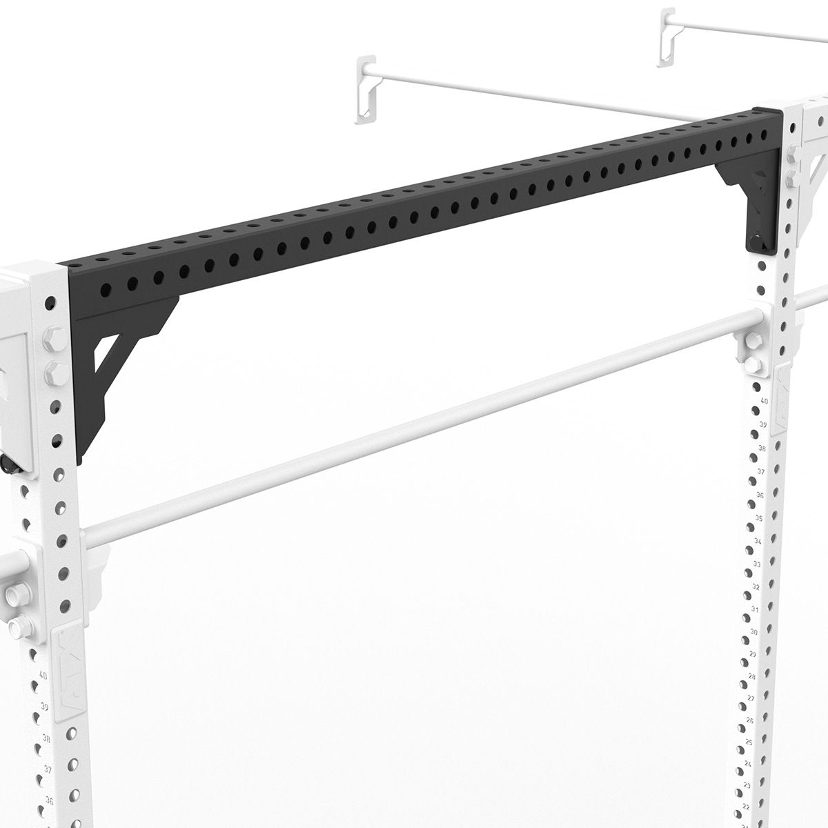 Oversikt over Rig crossmembers 1080/1780 mm stålprofil 70x70 mm