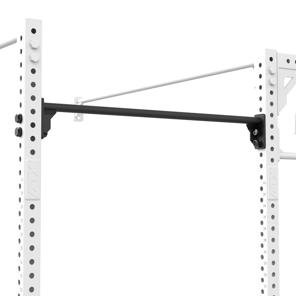 Detalj av Rig integrert Pull-up bar 108 cm serie 700